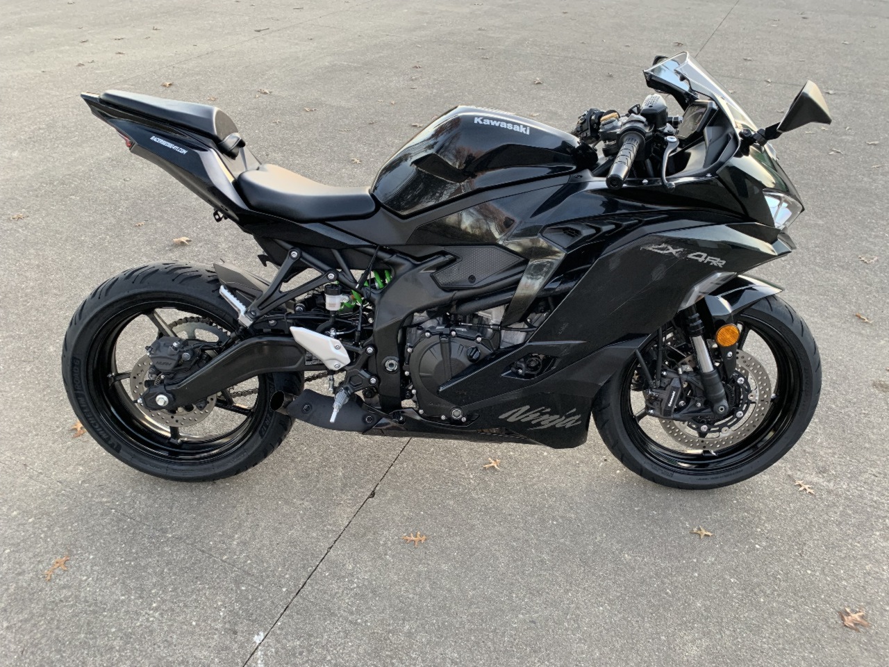 2024 Kawasaki ZX4RR